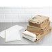 Vogue Composteerbare Vacuümzakken Voor Kamer 200x300mm (Verpakking Van 100)