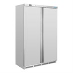 Polar C-Series Vriezer Met Dubbele Deur Roestvrij Staal