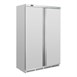 Polar C-Series Vriezer Met Dubbele Deur Roestvrij Staal