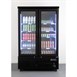 Polar G-Series Multideck Koelkast Met Dubbele Deuren