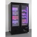 Polar G-Series Multideck Koelkast Met Dubbele Deuren