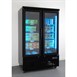 Polar G-Serie Dubbele Deur Multideck Vriezer
