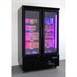 Polar G-Serie Dubbele Deur Multideck Vriezer