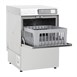 Buffalo Digitale Aanrecht Vaatwasser Glas 350mm Mand 3.3Kw