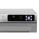 Buffalo Digitale Aanrecht Vaatwasser Glas 350mm Mand 3.3Kw