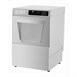 Buffalo Digitale Aanrecht Vaatwasser Glas 350mm Mand 3.3Kw