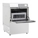 Buffalo Digitale Aanrecht Vaatwasser Glas 350mm Mand 3.3Kw