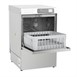 Buffalo Digitale Onderaardse Glazenwasser Met Afvoerpomp 400mm Mand 2.9Kw