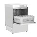 Buffalo Digitale Onderaardse Glazenwasser Met Afvoerpomp 400mm Mand 2.9Kw