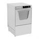 Buffalo Digitale Onderaardse Glazenwasser Met Afvoerpomp 400mm Mand 2.9Kw