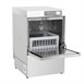 Buffalo Digitale Onderaardse Glazenwasser Met Afvoerpomp 400mm Mand 2.9Kw