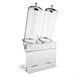 Olympia Graandispenser Dubbel 2X 4Ltr