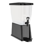 Olympia Drankenautomaat Polypropyleen Zwart 12Ltr