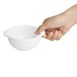 Olympia Whiteware Kommetjes Met Oren 250ml (Pakket Van 6)