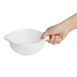 Olympia Witwaar Kommetjes Met Oren 640ml (Pak Van 4)