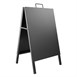 Olympia Metalen Stoepbord Met Draaghandvat 500x850mm