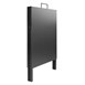 Olympia Metalen Stoepbord Met Draaghandvat 500x850mm