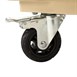 Jantex Wasgoedmand Met Wielen 350Ltr