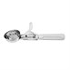 Hygiplas Ijsschep Wit 50ml
