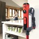 Numatic Steelstofzuiger Henry Quick Hen100R Rood