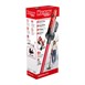 Numatic Steelstofzuiger Henry Quick Hen100R Rood