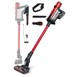 Numatic Steelstofzuiger Henry Quick Hen100R Rood