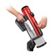 Numatic Steelstofzuiger Henry Quick Hen100R Rood