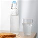 Olympia Geribbelde Swing Top Waterflessen 500ml (Pakket Van 6)
