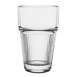 Olympia Geribbelde Stapelbare Tumblers 300ml (Set Van 6)