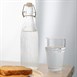 Olympia Geribbelde Stapelbare Tumblers 300ml (Set Van 6)
