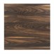 Bolero Complete Tafel Vierkant Donker Hout Effect 700mm
