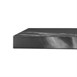 Bolero Complete Tafel Vierkant Zwarte Steen Effect 700mm