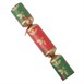 Fiesta Recycleerbare Plasticvrije Kerstcrackers 12" (Pak Van 25)