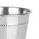 Olympia Barware Geborduurde Julep Beker Roestvrij Staal 370ml