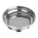 Olympia Barware Geborduurde Julep Beker Roestvrij Staal 370ml