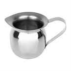 Olympia Mini RVS Melkkan 78Ml (Verpakking Van 6)