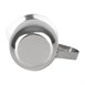 Olympia Mini RVS Melkkan 78Ml (Verpakking Van 6)