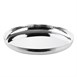Olympia Gehamerd RVS Rond Dienblad 320x35mm