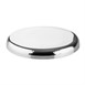 Olympia Gehamerd RVS Rond Dienblad 320x35mm