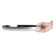 Olympia Gehamerd RVS Rond Dienblad 320x35mm