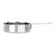 Olympia Tafel Presentatie RVS Mini Steelpan 125X35mm