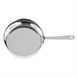 Olympia Tafel Presentatie RVS Mini Steelpan 125X35mm