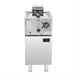 Buffalo 600 Serie Vrijstaande Enkele Tank Elektrische Friteuse 8Ltr
