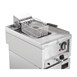 Buffalo 600 Serie Vrijstaande Enkele Tank Elektrische Friteuse 8Ltr