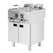 Buffalo 600 Serie Vrijstaande Elektrische Friteuse Met Dubbele Tank 2X 8Ltr