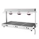 Buffalo Voedselverwarmer Met Galerij 3X GN 1/1