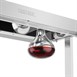 Buffalo Voedselverwarmer Met Galerij 3X GN 1/1