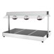 Buffalo Voedselverwarmer Met Galerij 3X GN 1/1