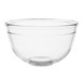 Vogue Glazen Kom 1Ltr
