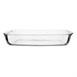 Vogue Glazen Oven Schaal 3.6Ltr